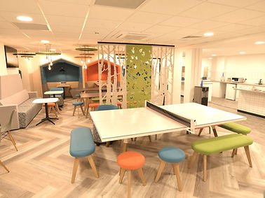 Modern Facilities image